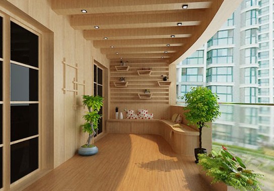 当心阳台破财风水 揭秘中年破财败家的面相