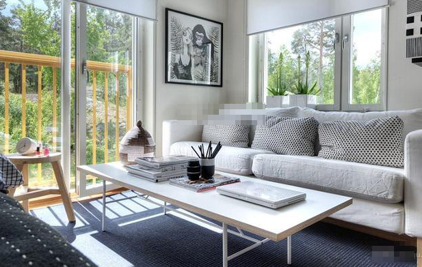 沙发的风水摆放与讲究