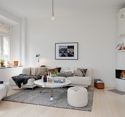 客厅家具摆放的风水