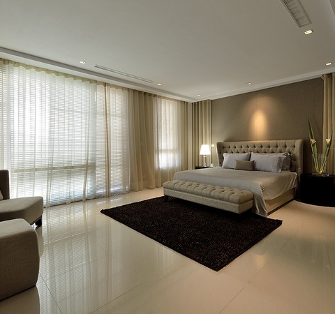 卧室风水方面镜子如何处理