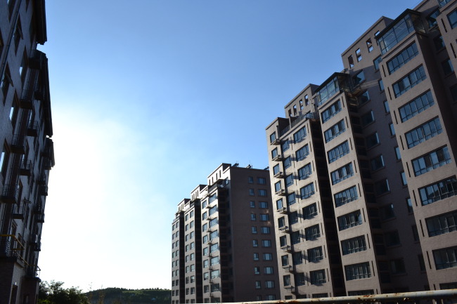 楼房住宅风水图解