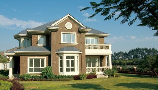 农村二层楼房风水