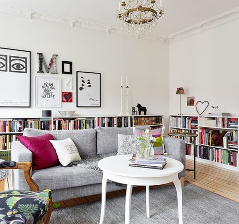 客厅装饰画的风