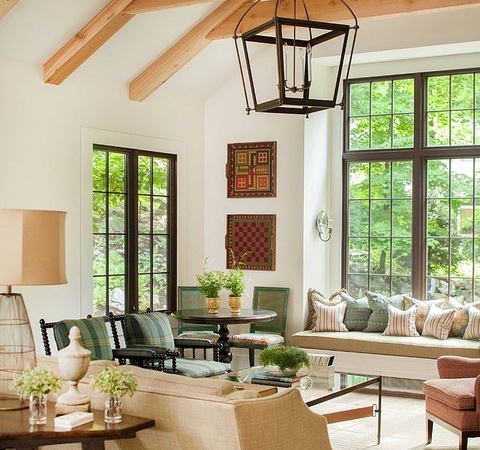 封闭阳台的风水有哪些设计