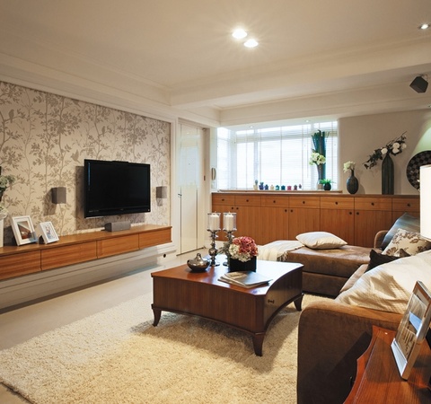 家庭摆设风水最佳位置