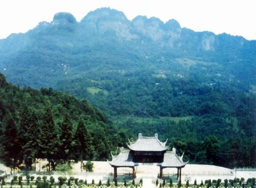 风水的奇异故事